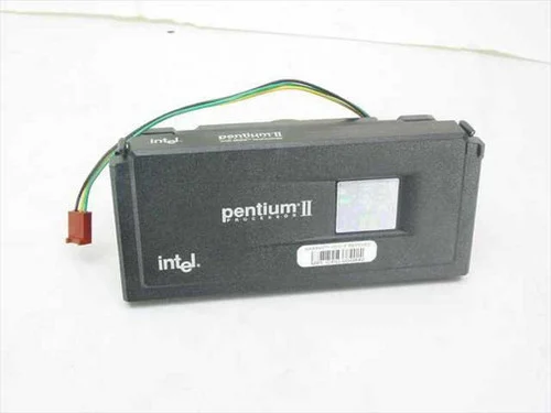Intel SL2YM400/512Mhz Pentium II Processor