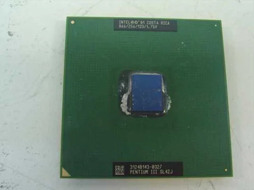 Intel SL4ZJPIII Processor 866/256/133/1.7V