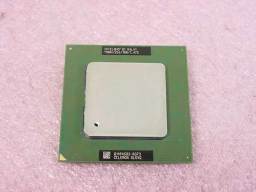 Intel SL5VQCeleron Processor 1.1Ghz/256/100/1.475V