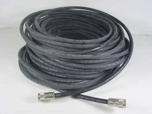 Intercomp 2-2142 RG-214/U UG-21E/U100 Foot RF Cable Assembly