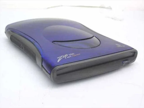 Iomega Z250USBPCMBPExternal Zip Drive 250 USB Powered 30897200