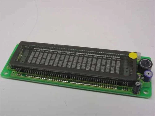 Itron CU20025ECPB-W1JVFD Module 2X 20CH, 5MM