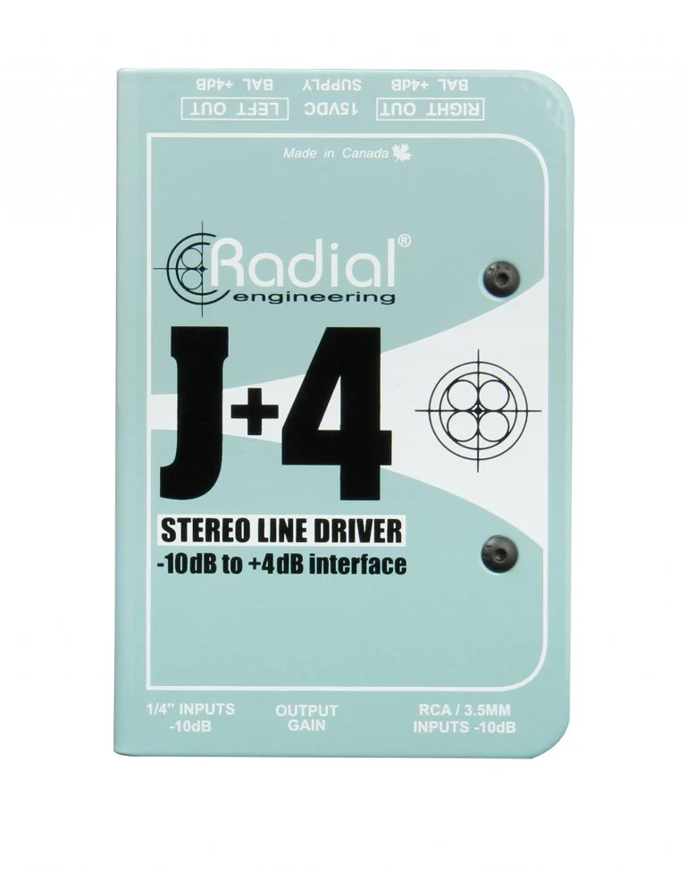 J4-top-768x975-1.webp Radial Engineering J+4 - Stereo Line Driver