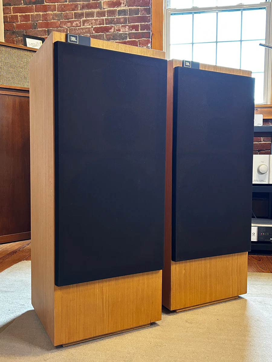JBL L100t3, Great American Sound
