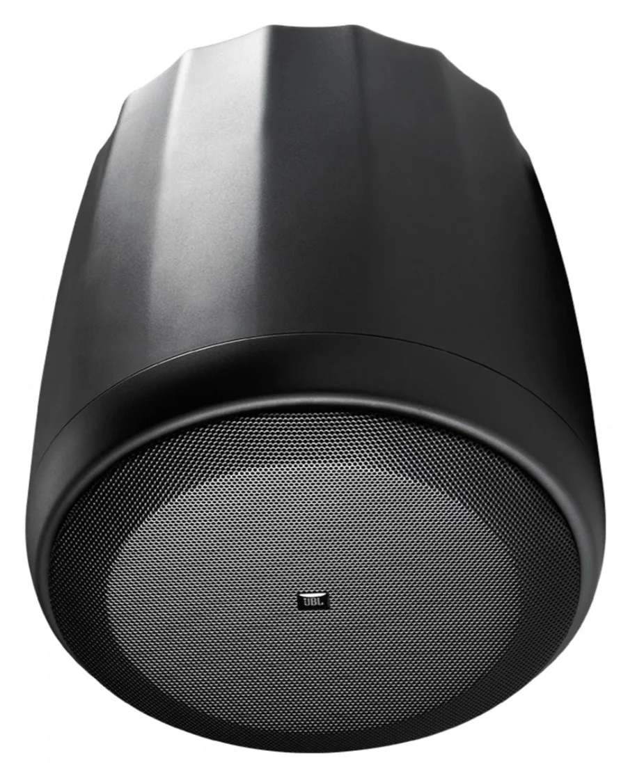 JBL Control 60PS/T High Output Premium Pendant Subwoofer, Black, Pair