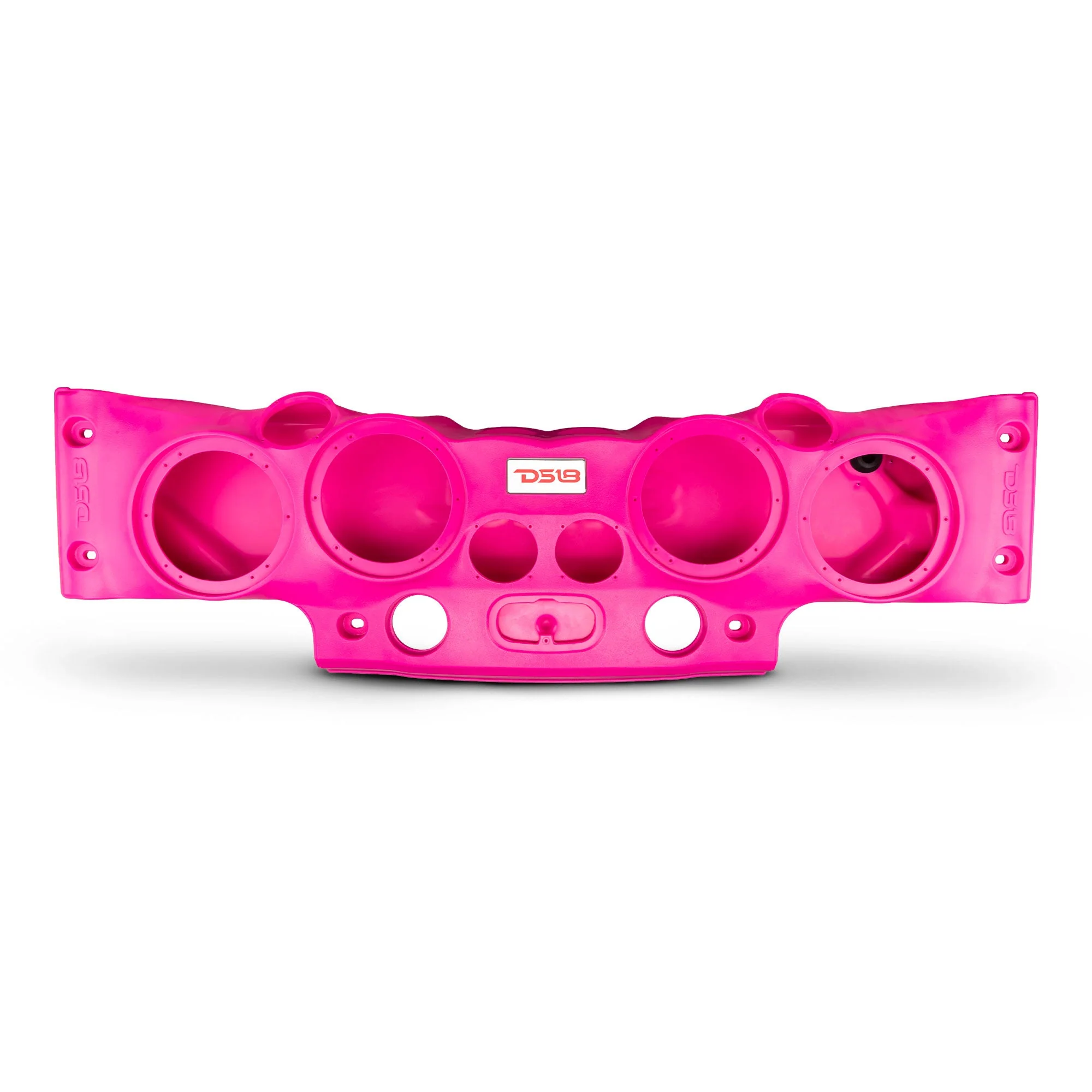 JK-SBAR-PK-2000x2000-1.webp DS18 JK-SBAR/PINK Exclusive Overhead Audio Bar System for JK/JKU Jeeps(4x 8" Speakers 4x3.72" Tweeters 2x1" Drivers) Pink