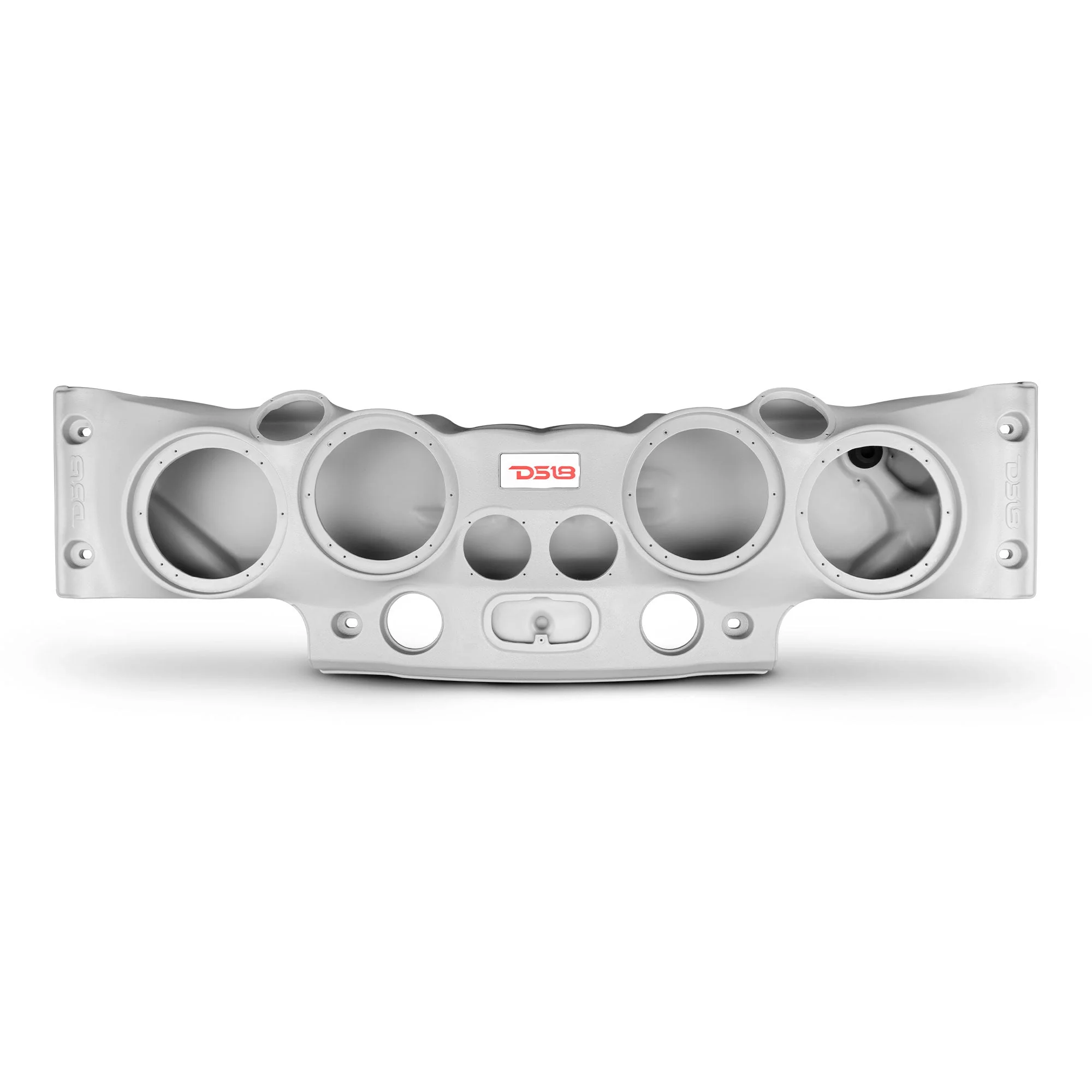 JK-SBAR-SL-2000x2000-1.webp DS18 JK-SBAR/SL Exclusive Overhead Bar System for JK/JKUJeeps (4 x 8" Speakers 4 x 3.72" Tweeters 2 x 1" Drivers) SILVER