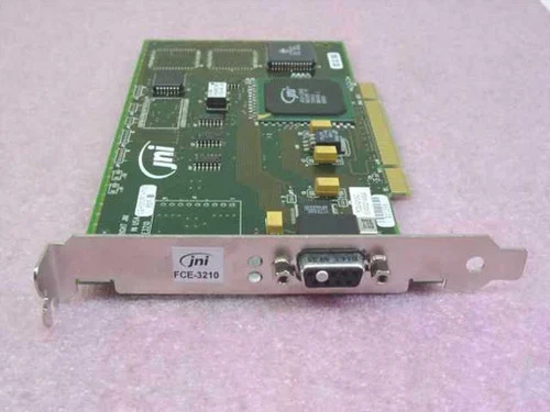 JNI 10-00021-000APCI Board FCE-3210-C