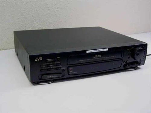 JVC HR-J417MS4 Head Multiple System VHS As-Is for Parts