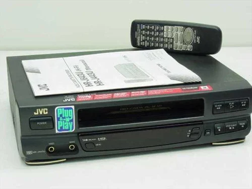 JVC HR-J443UVCR