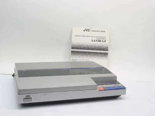JVC QL-L2Linear-Tracking Fully-Automatic Turntable AS IS