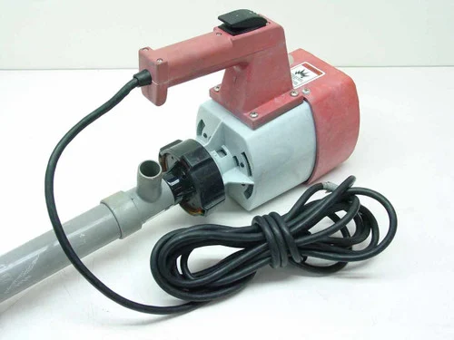 Jabsco 16420-0115 w/ 16400-3470Drum Pump Motor w/ Extension Tube