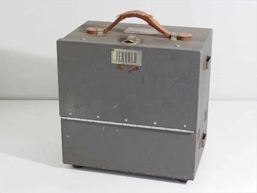 JerroldModel 704Signal Strength Meter