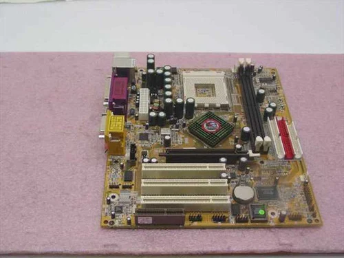 Jetway 3902A568Socket462 System Board