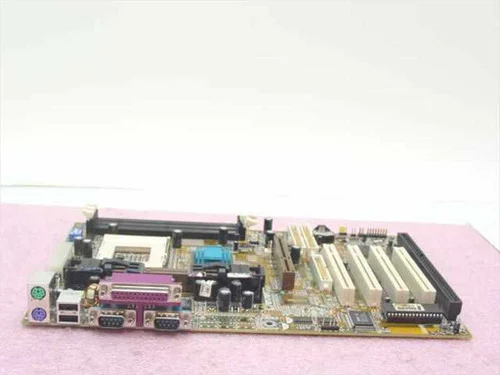 Jetway 9BXAN-ASocket PGA 370 System Board
