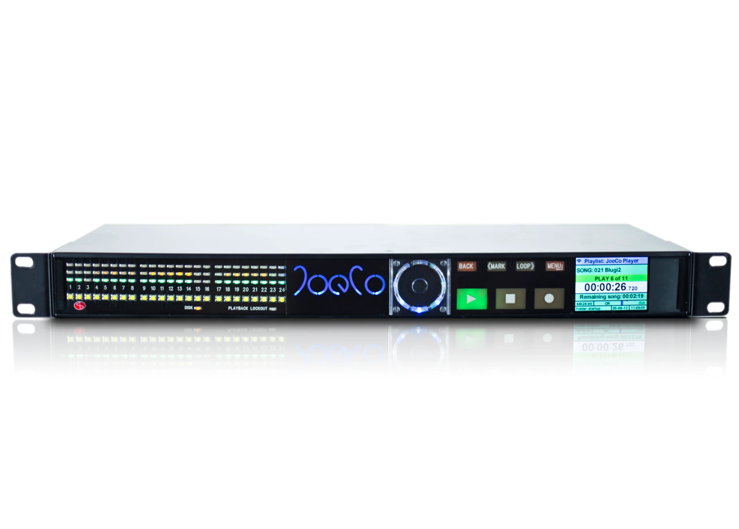 Joeco BBP1-D - BLACKBOX Player Hardware
