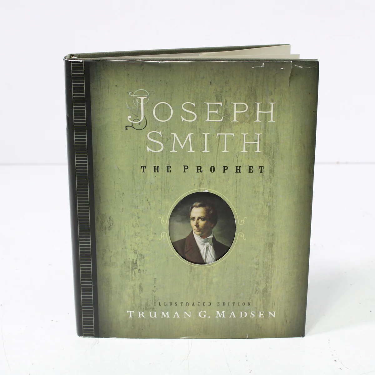 Joseph-Smith-the-Prophet-Illustrated-Edition-by-Truman-G_-Madsen-Hardcover-Book-1989-Books_1200x1200.webp Joseph Smith the Prophet: Illustrated Edition by Truman G. Madsen Hardcover Book (1989)