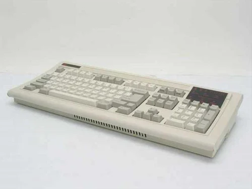 KNS 80486Keyboard 486 Computer Network Station w/Hard Drive / FDD