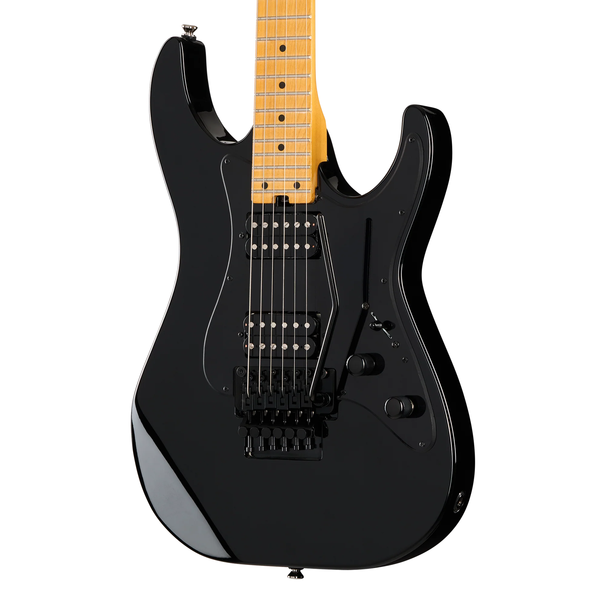 Kramer Volante HHFR, Intruder Black
