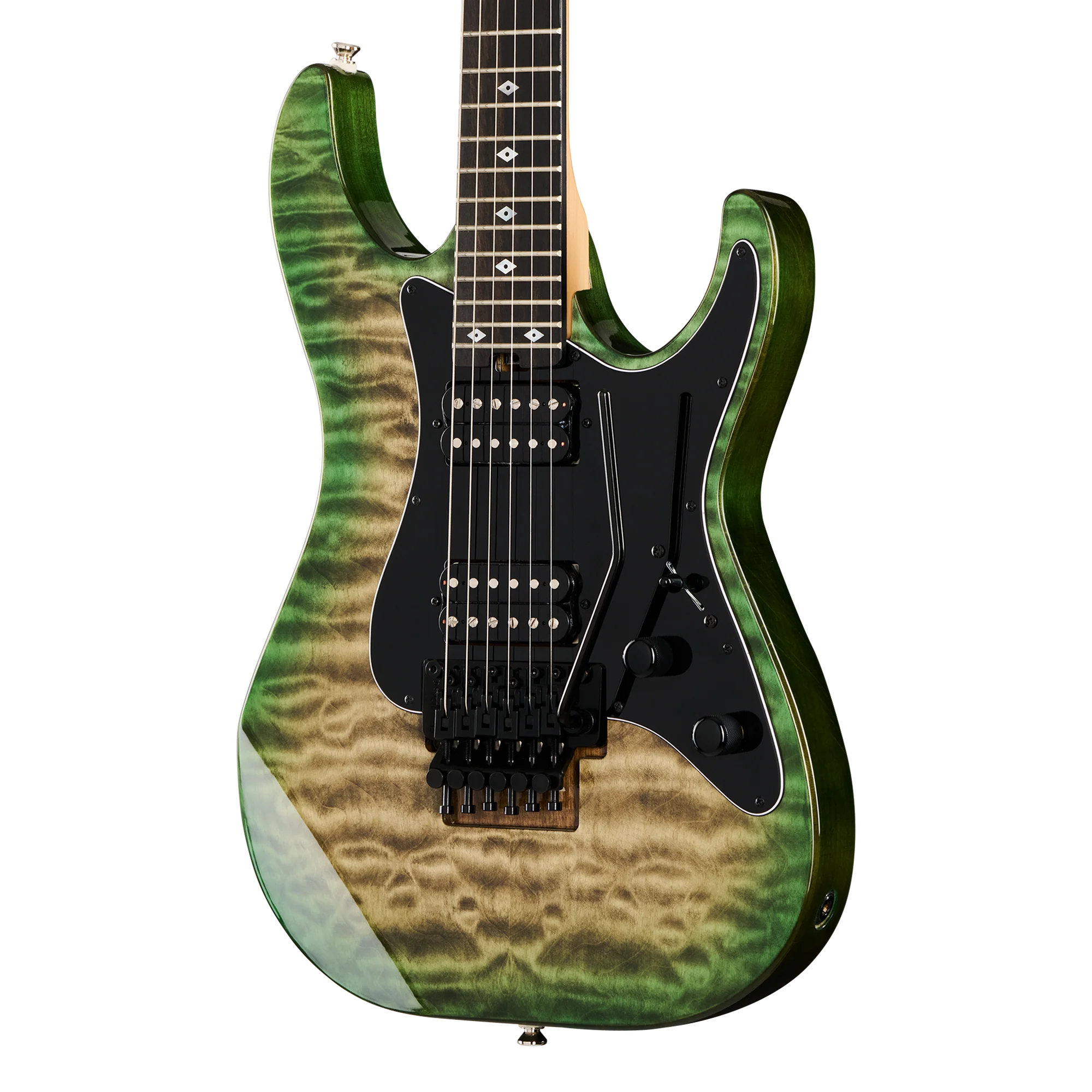 KVOQHHUMBBF1_body.webp Kramer Volante Quilt HHFR, Ultramarine Burst