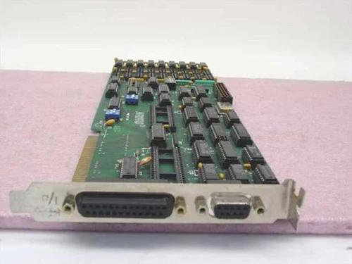 Kaypro 81-916 Rev ASerial Card