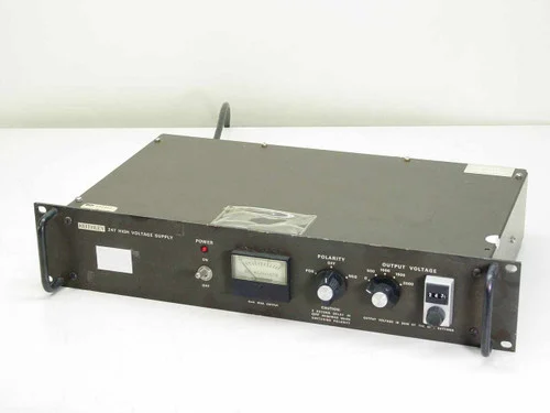 Keithley 247High Voltage Power Supply 0 - 3Kv
