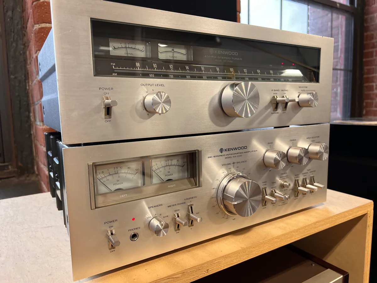 Kenwood - KT-7500