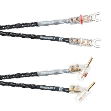 Kimber-Carbon 16 Speaker Cables (Pair)