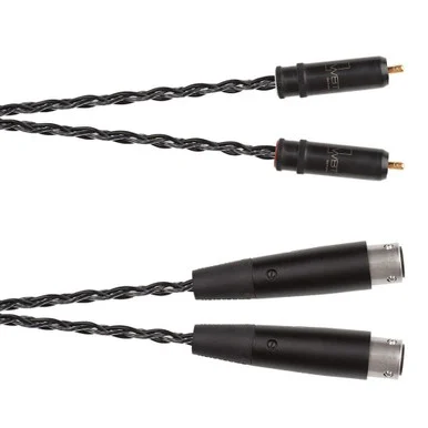 Kimber-Carbon Interconnects (Pair)