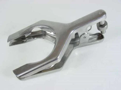 Kimble Kontes 675000-0075Clamp Pinch (size 75) w/Screwlock Fits O-Ring Size