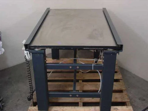 Kinetic Systems 1201-02-12Vibra Plane Anti-Vibration Air Bearing Table