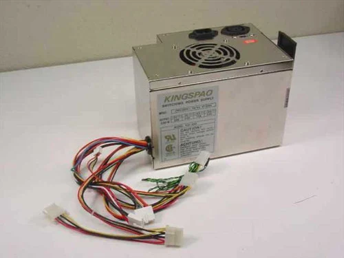 Kingspao KU-250250W Switching Power Supply