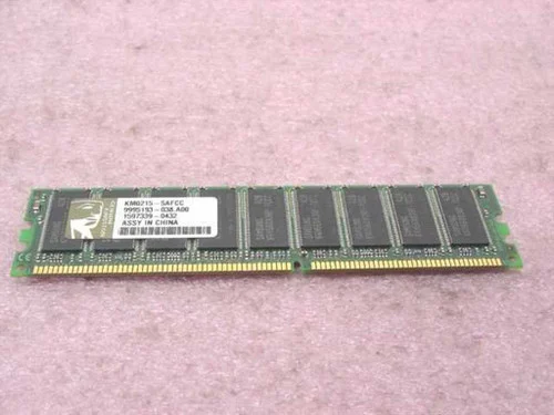 Kingston KM0215-SAFCC512MB Memory PC3200 ECC