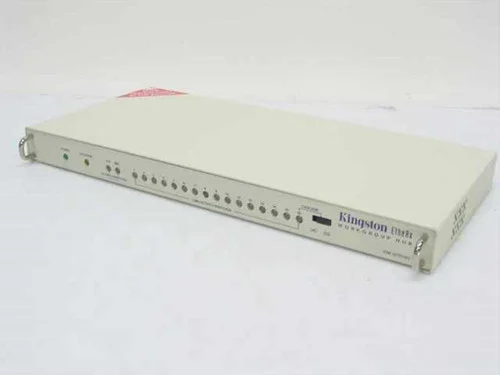 Kingston KNE-16TP/WG EtheRx 16 Port Workgroup Hub