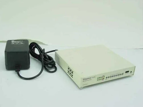 Kingston KNE8TP/WGKingston EtheRx / Stackable Hub - 9920227-001.B00