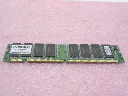Kingston KTA-G4/512512MB PC100 SDRAM for PowerMac G4