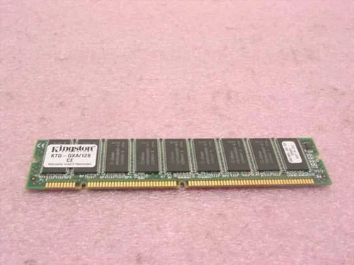 Kingston KTD-GXA/128128MB 16MX72 SDRAM Memory