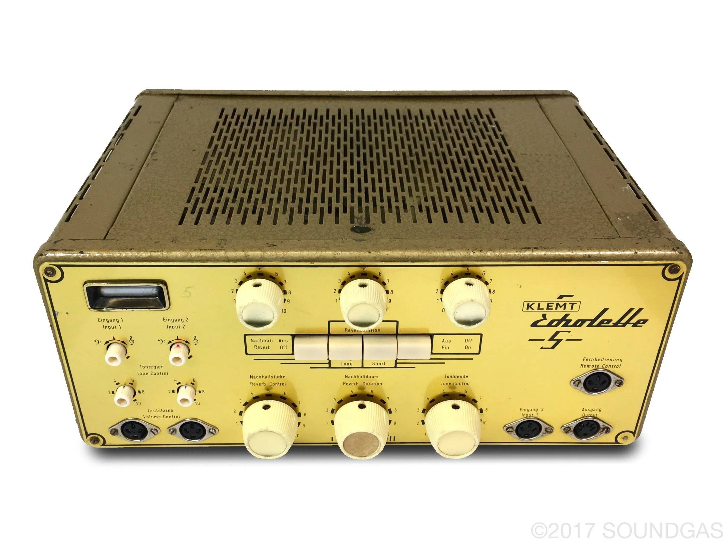 Klemt NG51 Echolette