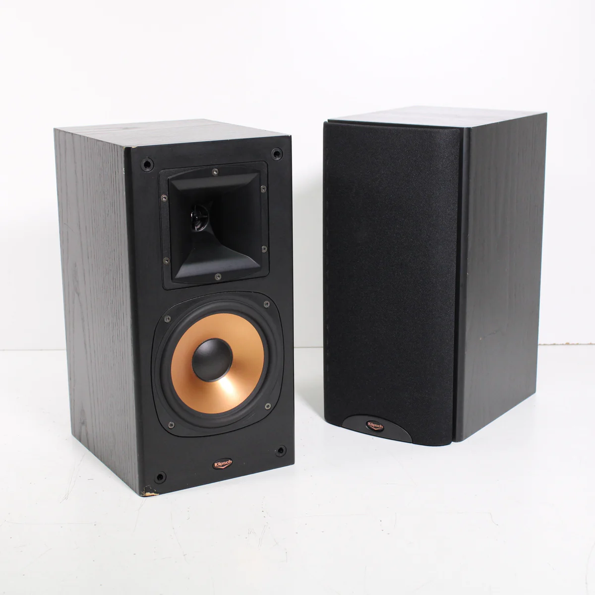 Klipsch RB-3 Reference Bookshelf Speaker Pair