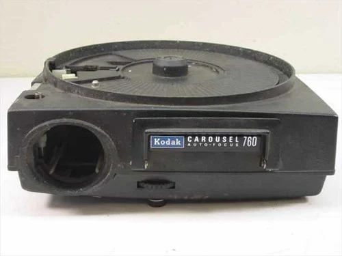 Kodak 760Carousel Slide Projector