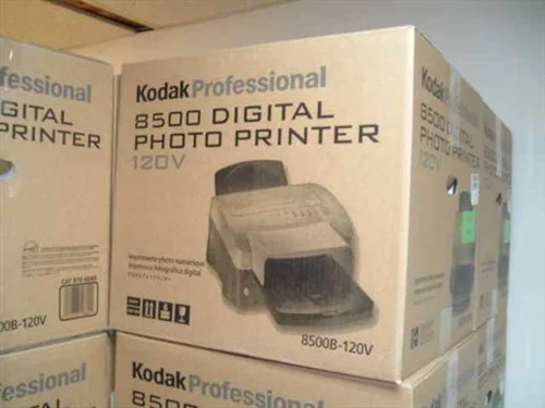 Kodak 8500Professional 8500 Digital Photo Printer