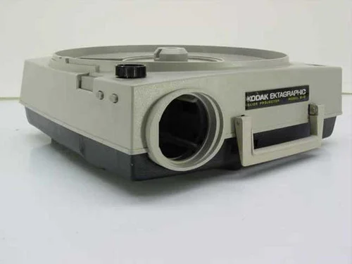 Kodak B-2Ektagraphic Slide Projector Body wo/Lamp