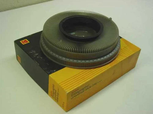 Kodak CAT 144 3266Ektagraphic Carousel universal slide tray Model 2