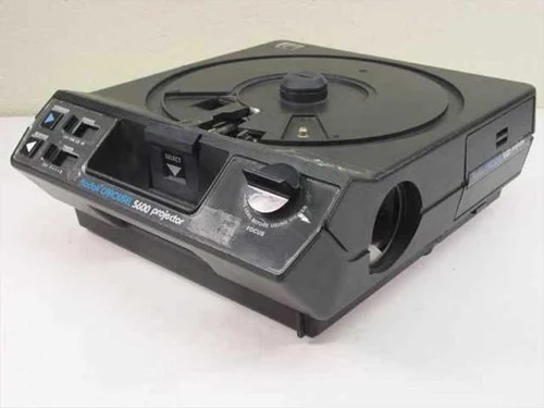 Kodak Carousel 5600Carousel Slide Projector Body wo/Lens or Lamp