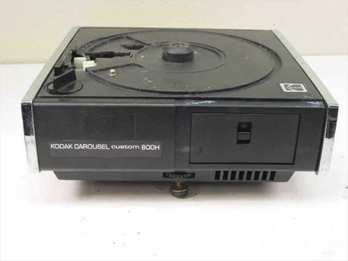 Kodak Carousel 800 HCarousel Slide Projector Body wo/Lens