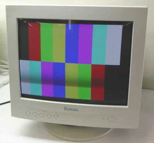 Komodo K73PA17'' CRT Monitor