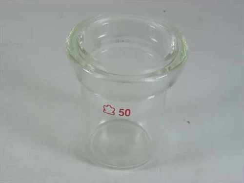 Kontes 855601-0000Sublimator Laboratory Glass Flask Flask Only