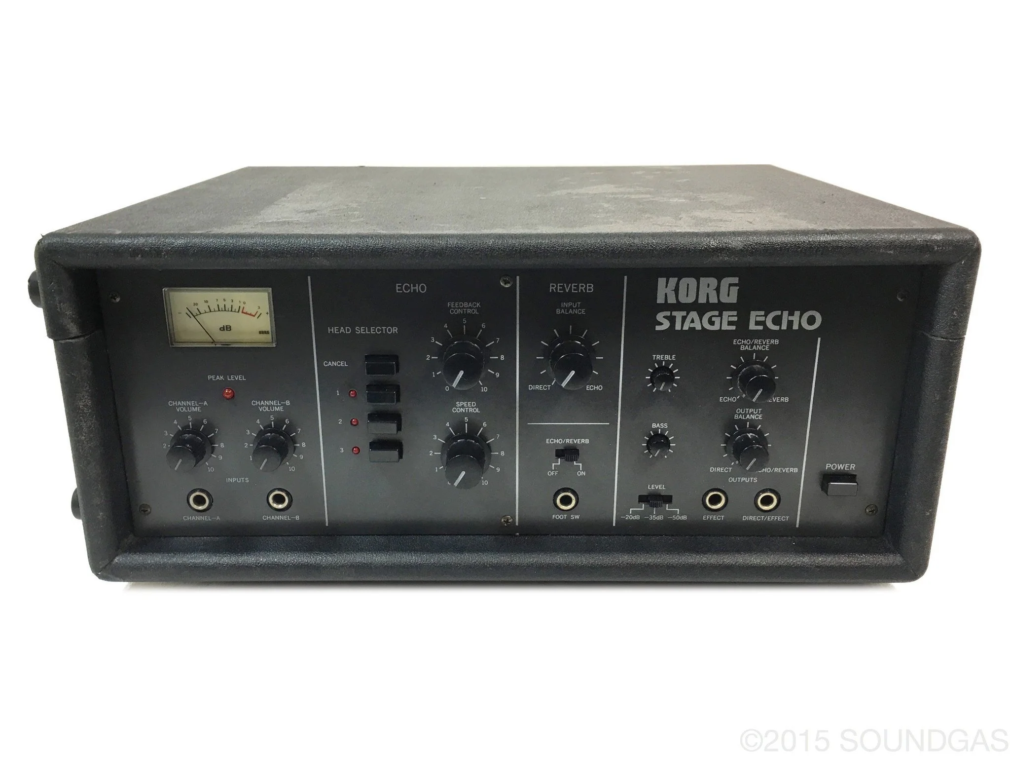 KORG S-300 STAGE ECHO