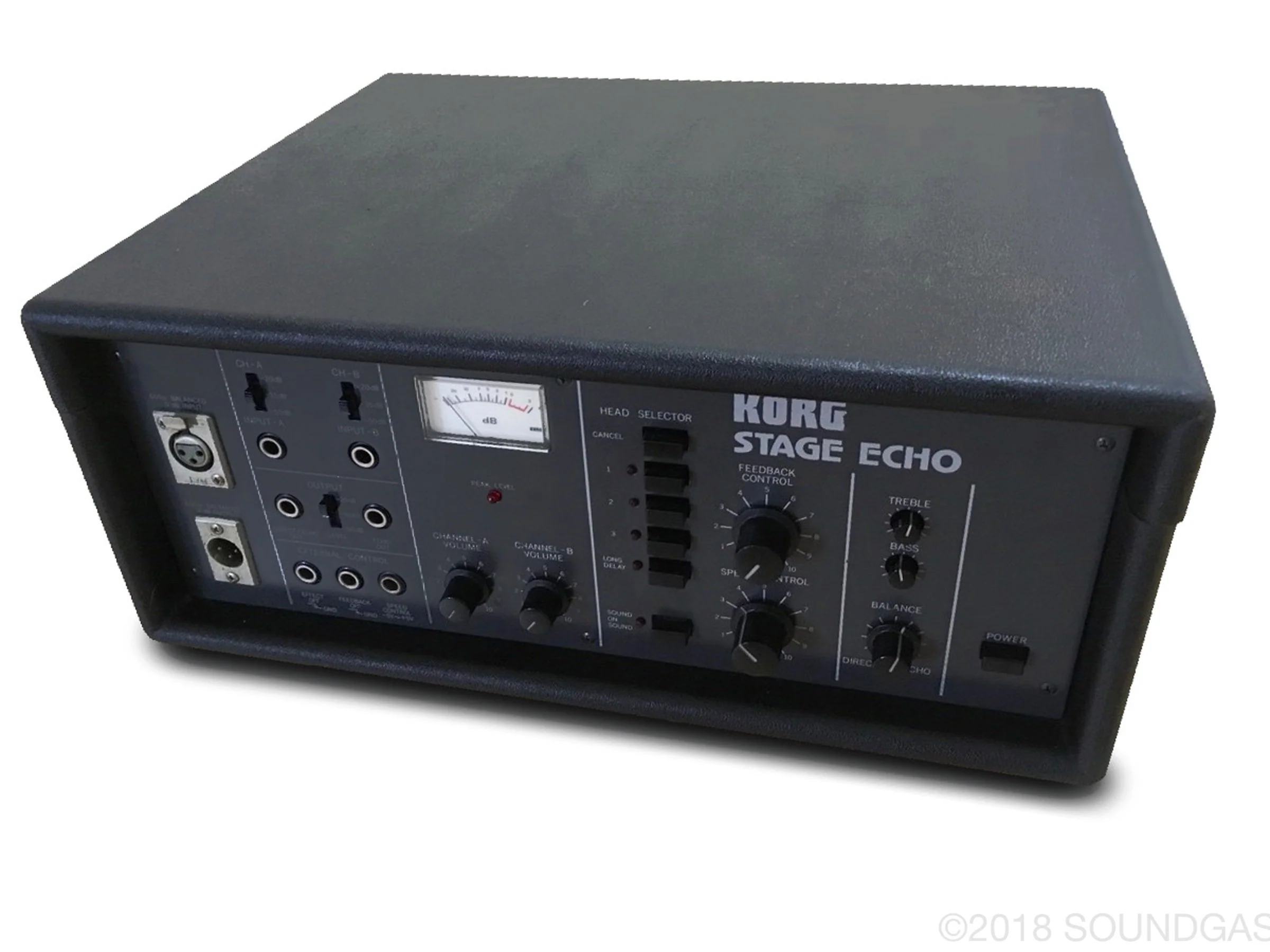Korg SE-500 Stage Echo - 220v