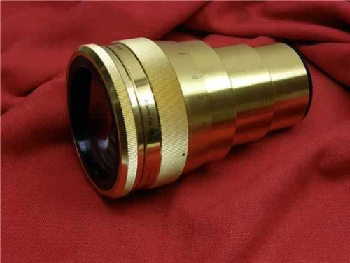 Kowa 30107Reverse Anamorphic Lens ionadized aluminium